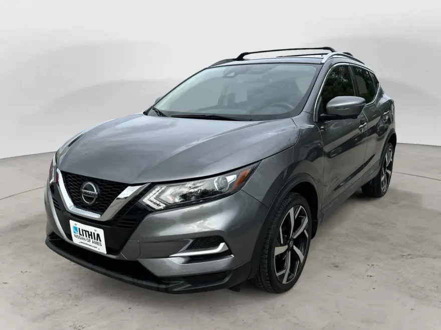 2020 Nissan Rogue Sport SL photo 1
