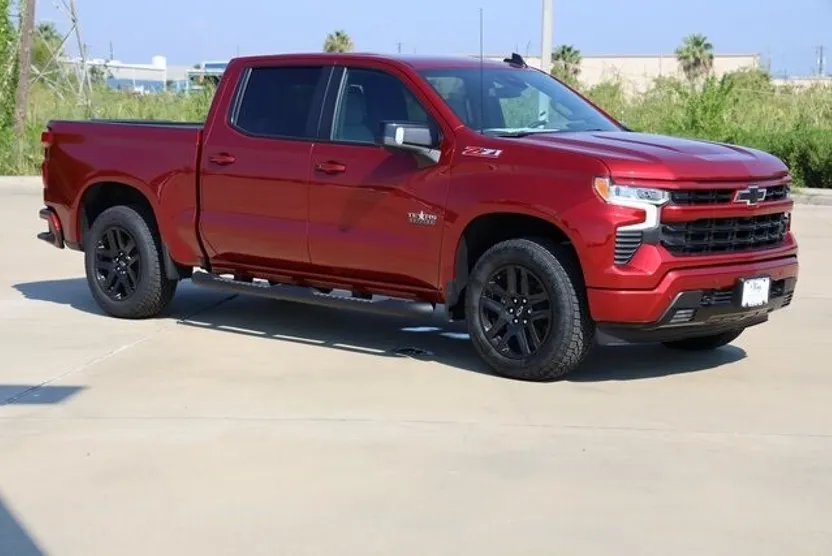 2025 Chevrolet Silverado 1500 RST photo 1