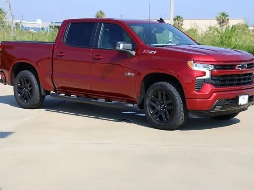 2025 Chevrolet Silverado 1500 RST photo 1