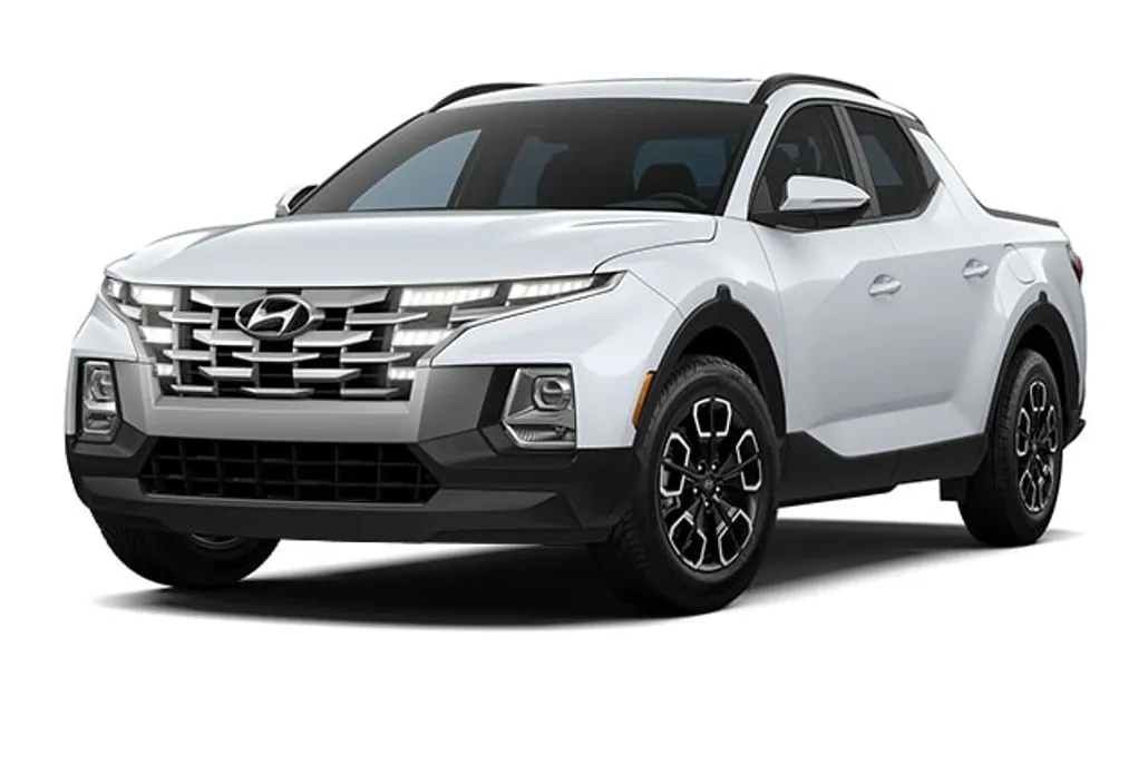 2023 Hyundai Santa Cruz SEL photo 1