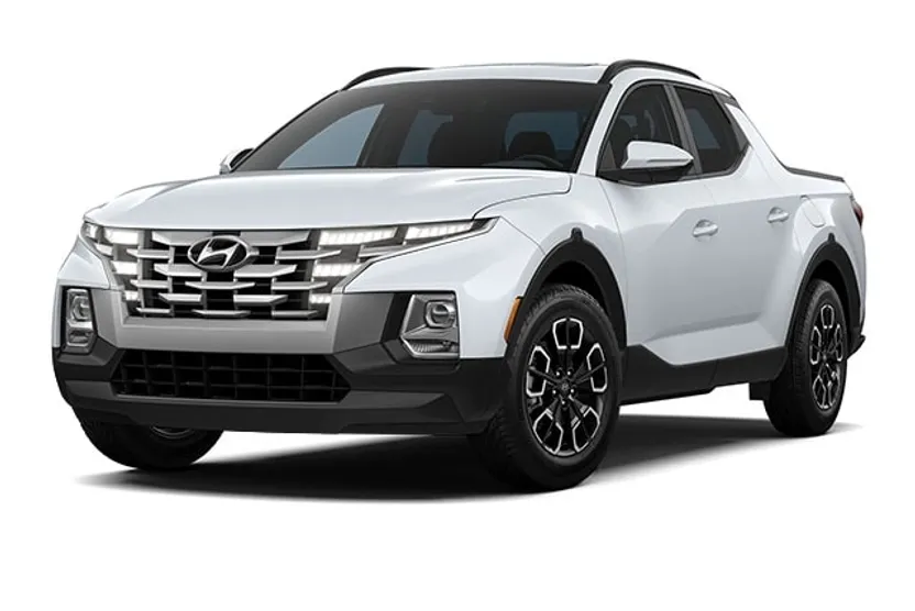 2023 Hyundai Santa Cruz SEL photo 1