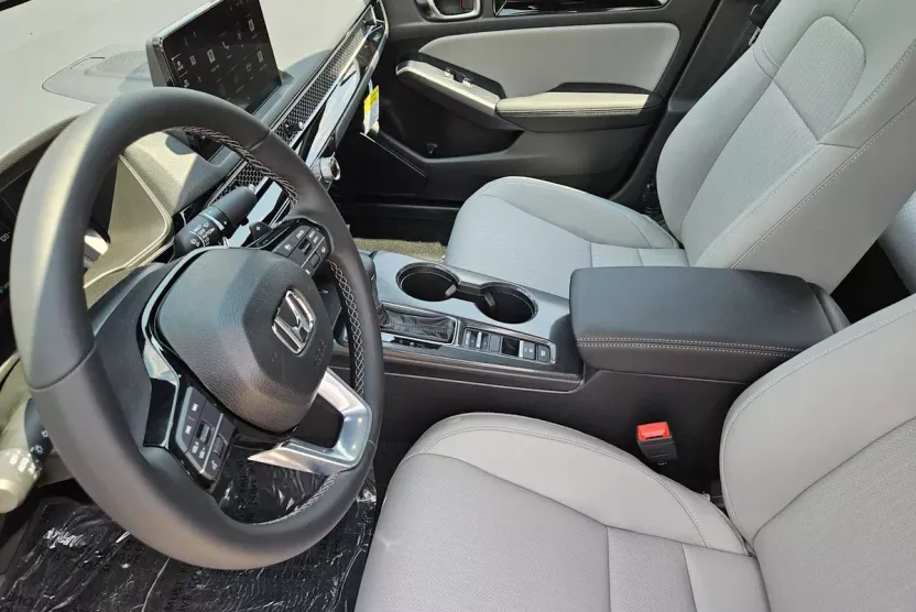2026 Honda Civic Sport Touring photo 1