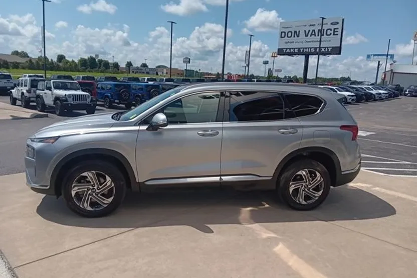 2023 Hyundai Santa Fe SEL Premium photo 1