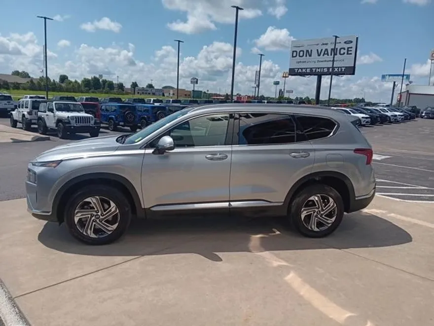 2023 Hyundai Santa Fe SEL Premium photo 1