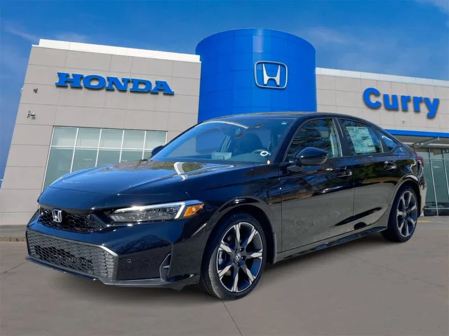 2025 Honda Civic Hybrid Sport Touring photo 1