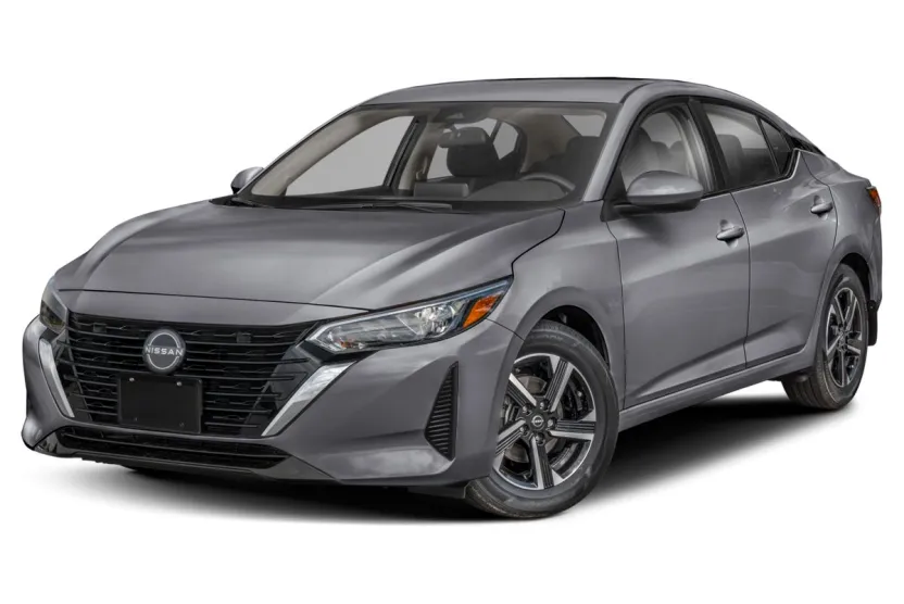 2025 Nissan Sentra SV photo 1