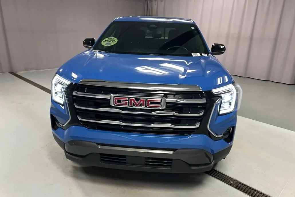 2025 Gmc Terrain Elevation photo 1
