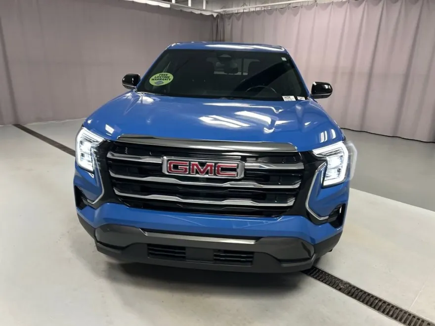 2025 Gmc Terrain Elevation photo 1