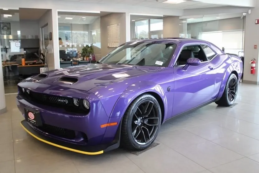 2019 Dodge Challenger SRT8 Hellcat Redeye Widebody photo 1