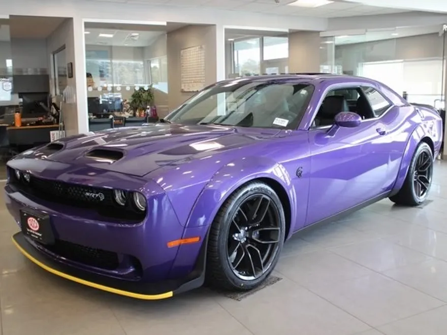 2019 Dodge Challenger SRT8 Hellcat Redeye Widebody photo 1