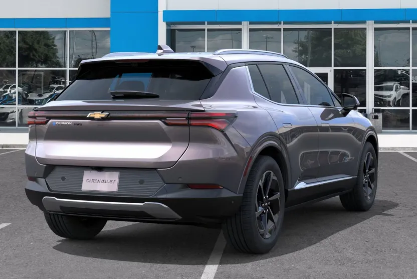 2025 Chevrolet Equinox EV 1LT photo 1