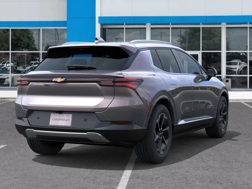 2025 Chevrolet Equinox EV 1LT photo 1