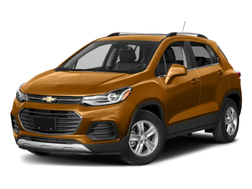 2017 Chevrolet Trax LT photo 15