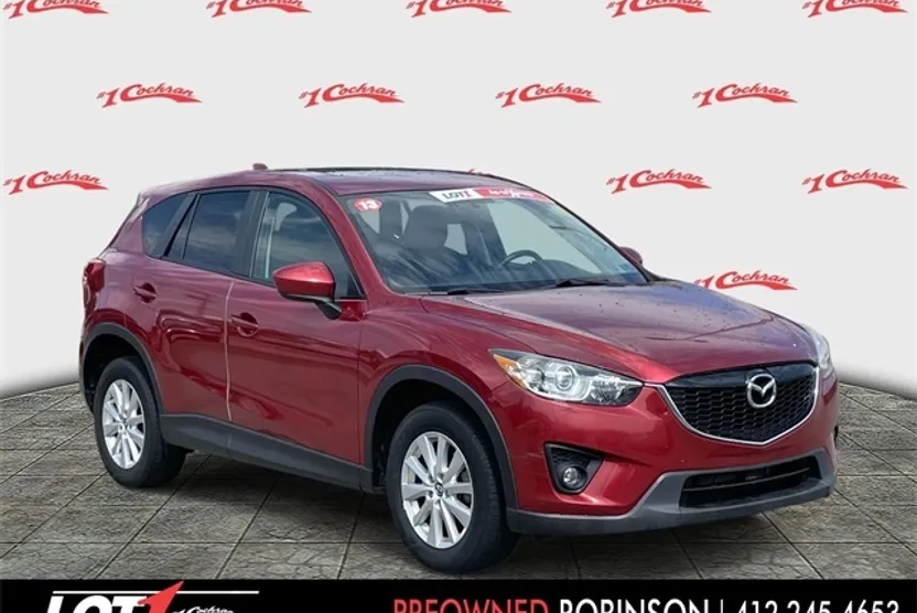 2013 Mazda CX-5 Touring photo 1