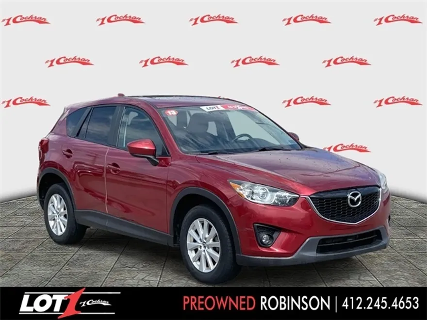 2013 Mazda CX-5 Touring photo 1