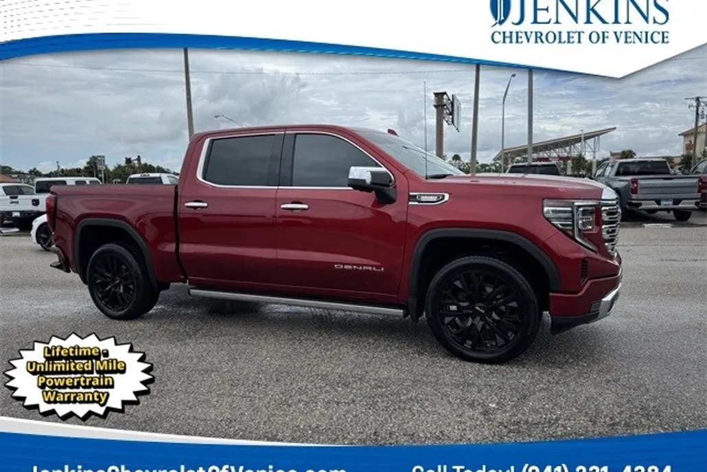 2023 Gmc Sierra 1500 Denali photo 1