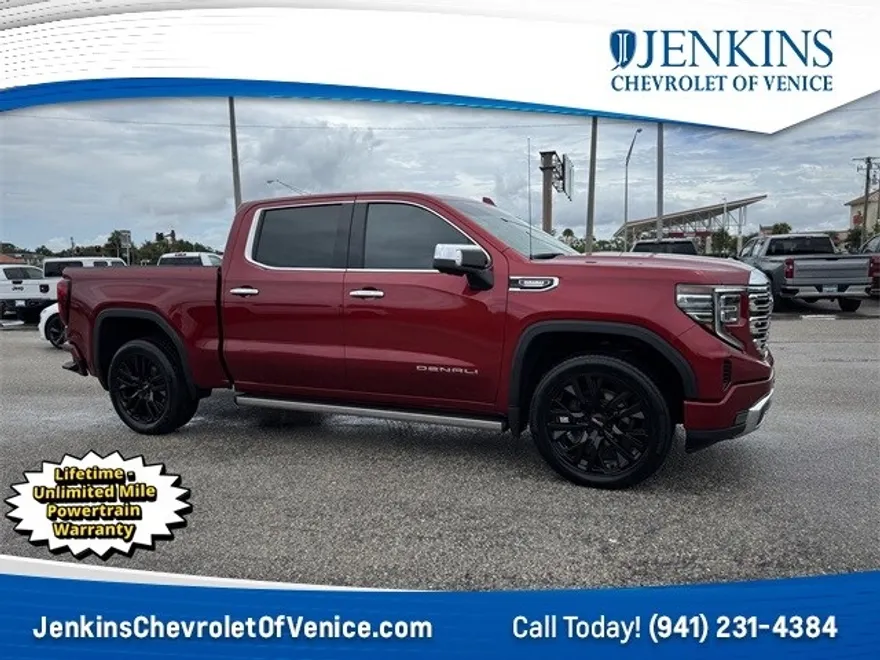 2023 Gmc Sierra 1500 Denali photo 1