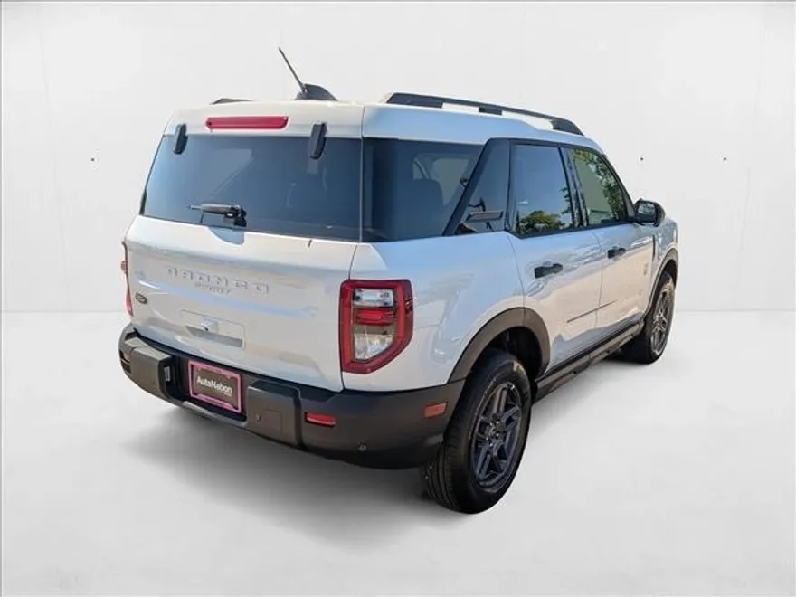 2025 Ford Bronco Sport Big Bend photo 1