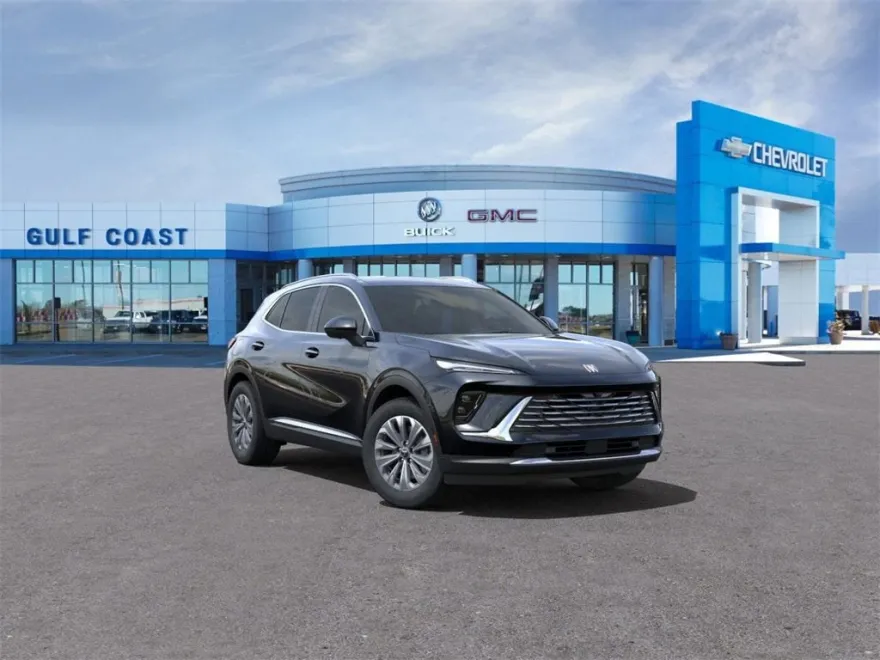 2025 Buick Envision Preferred photo 1