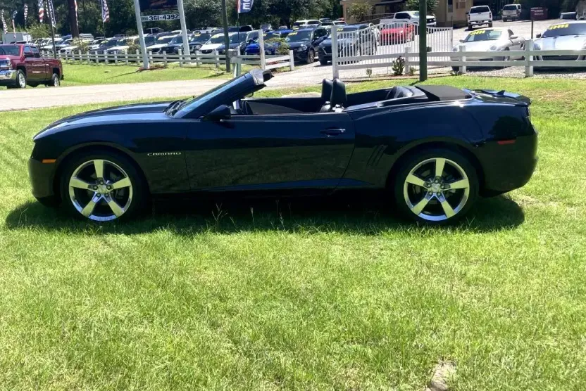 2011 Chevrolet Camaro photo 1