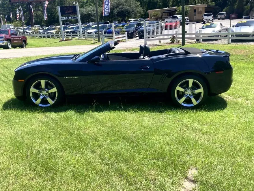 2011 Chevrolet Camaro photo 1