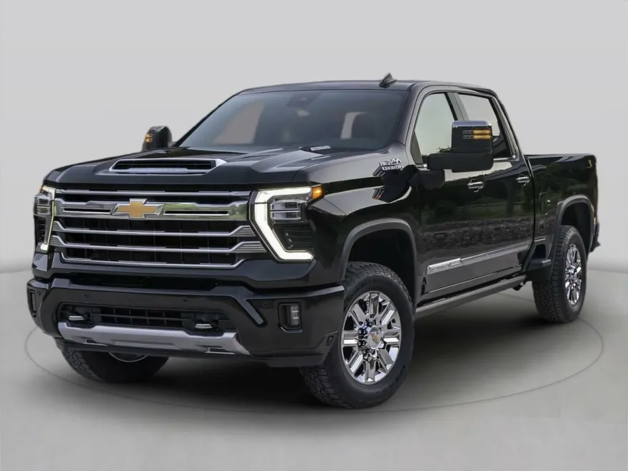 2024 Chevrolet Silverado 2500HD photo 1