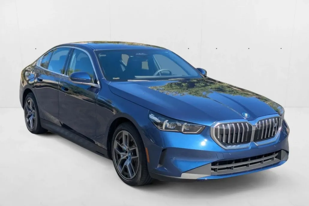 2024 Bmw i5 eDrive40 photo 1