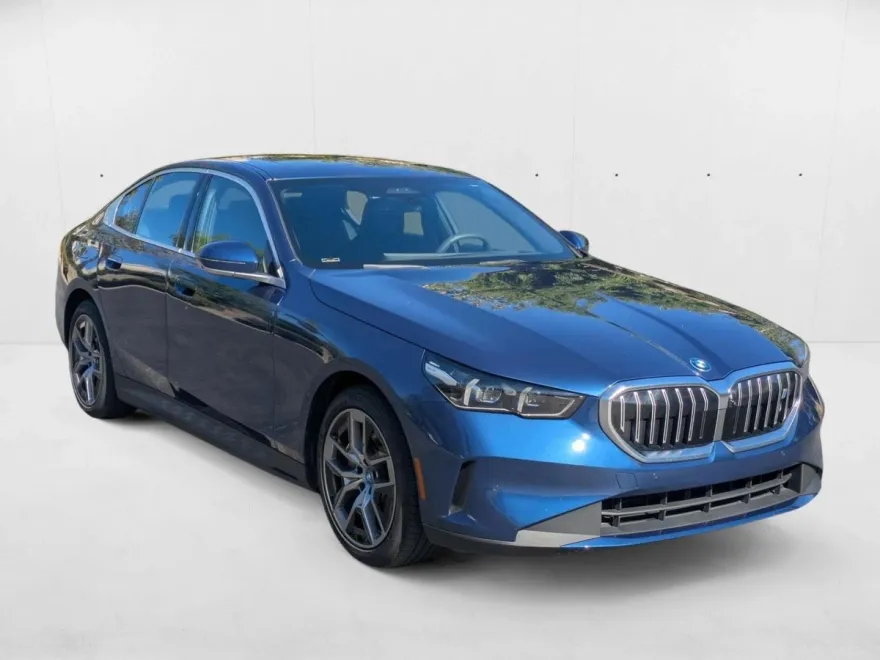 2024 Bmw i5 eDrive40 photo 1