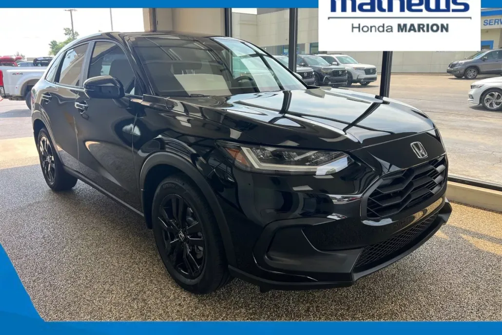2026 Honda HR-V Sport photo 1