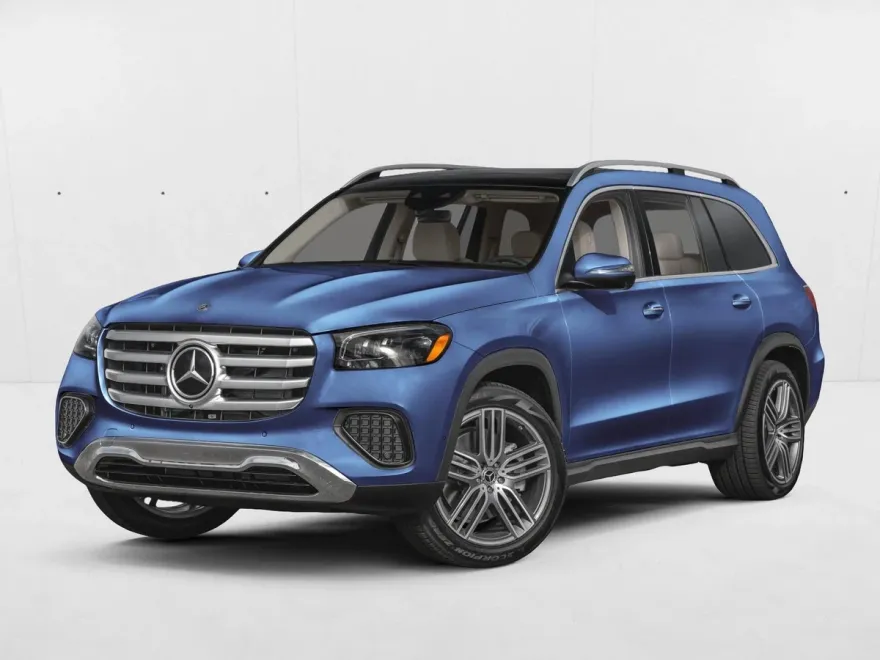 2026 Mercedes Benz GLS 450 4MATIC photo 1