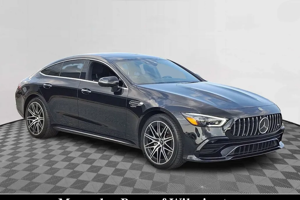 2023 Mercedes Benz AMG GT 53 photo 1