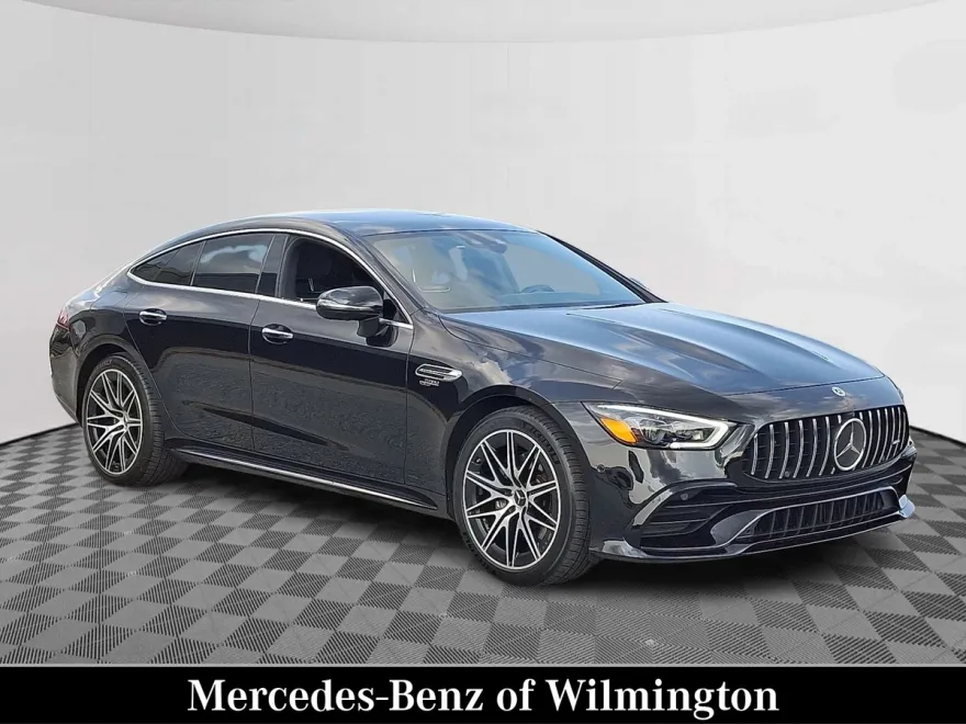 2023 Mercedes Benz AMG GT 53 photo 1