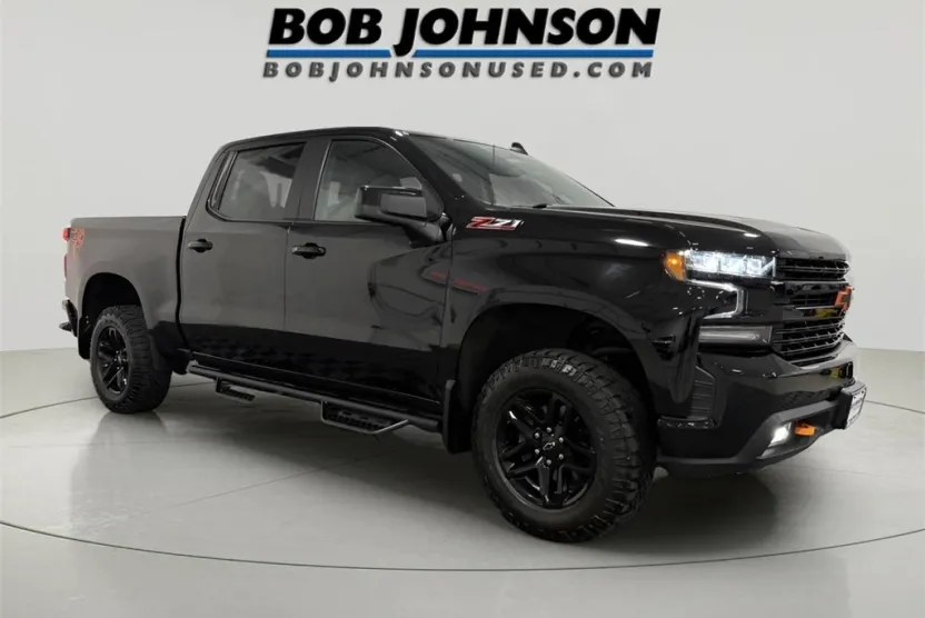 2020 Chevrolet Silverado 1500 LT Trail Boss photo 1