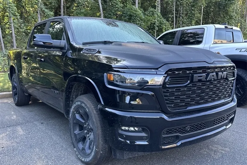 2026 Ram 1500 Big Horn Lone Star photo 1
