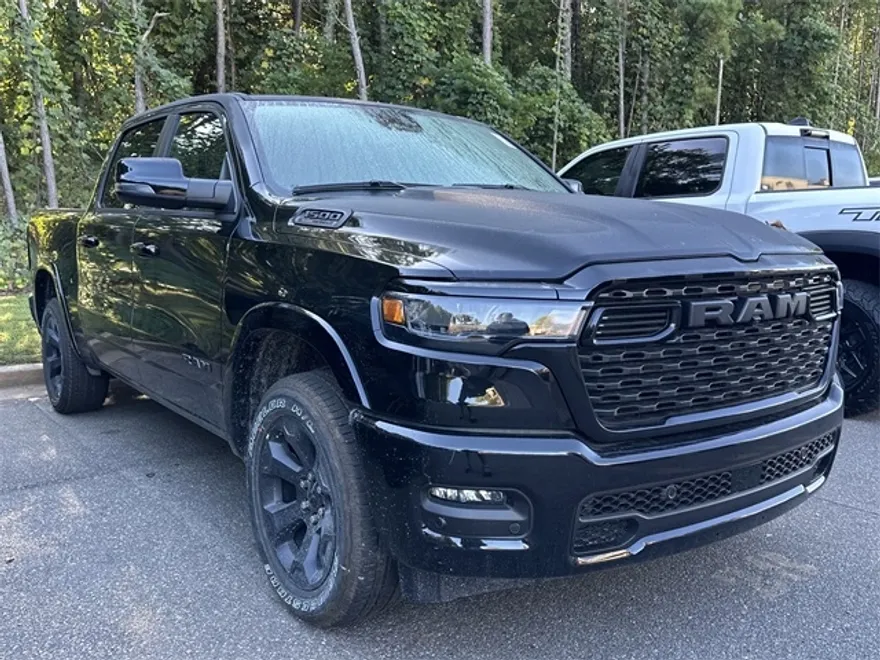 2026 Ram 1500 Big Horn Lone Star photo 1