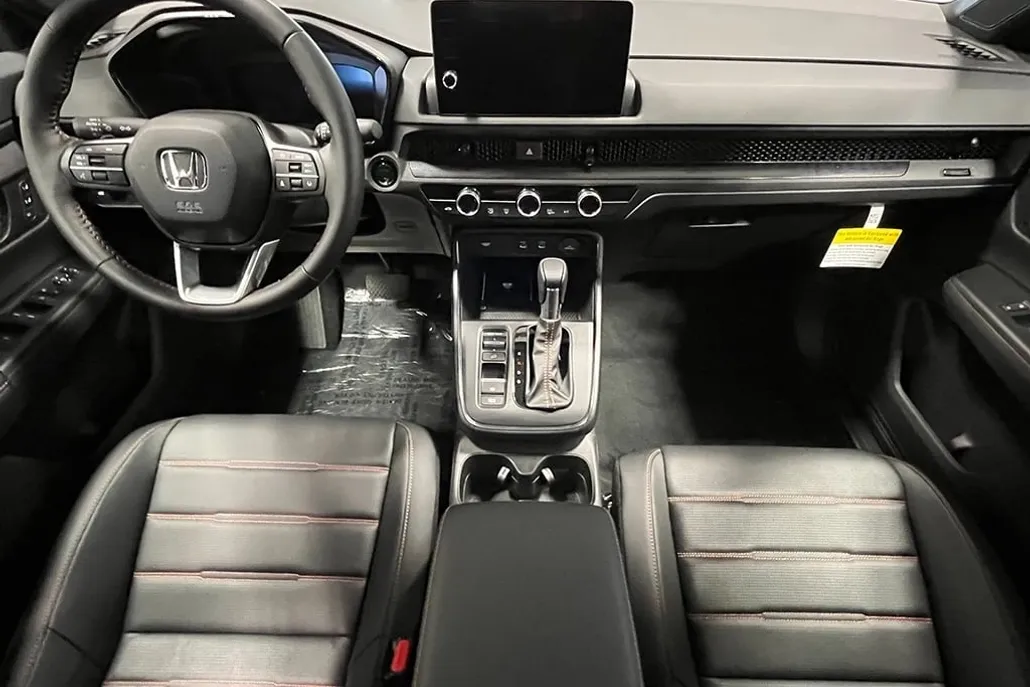 2026 Honda CR-V Hybrid Sport-L photo 1