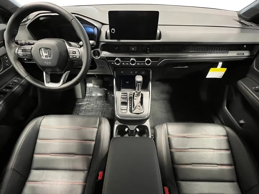 2026 Honda CR-V Hybrid Sport-L photo 1