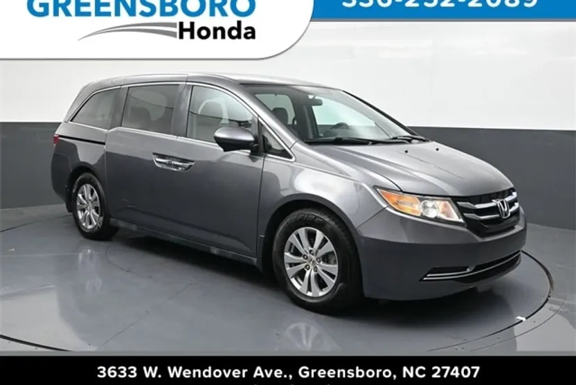 2014 Honda Odyssey EX photo 1