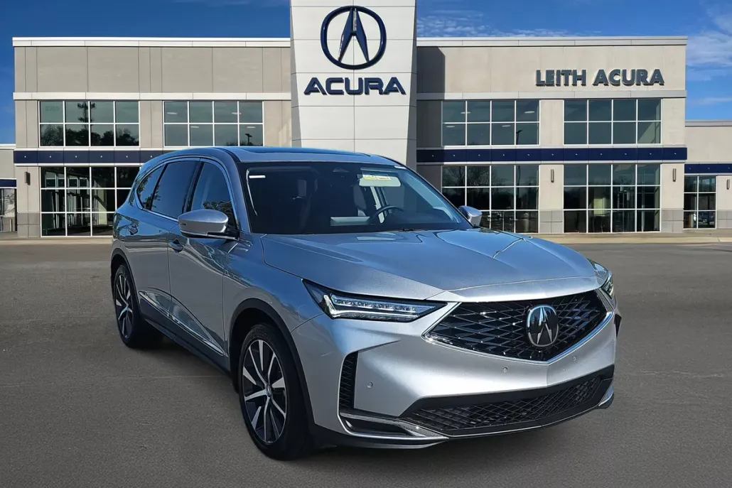 2026 Acura MDX Technology photo 1