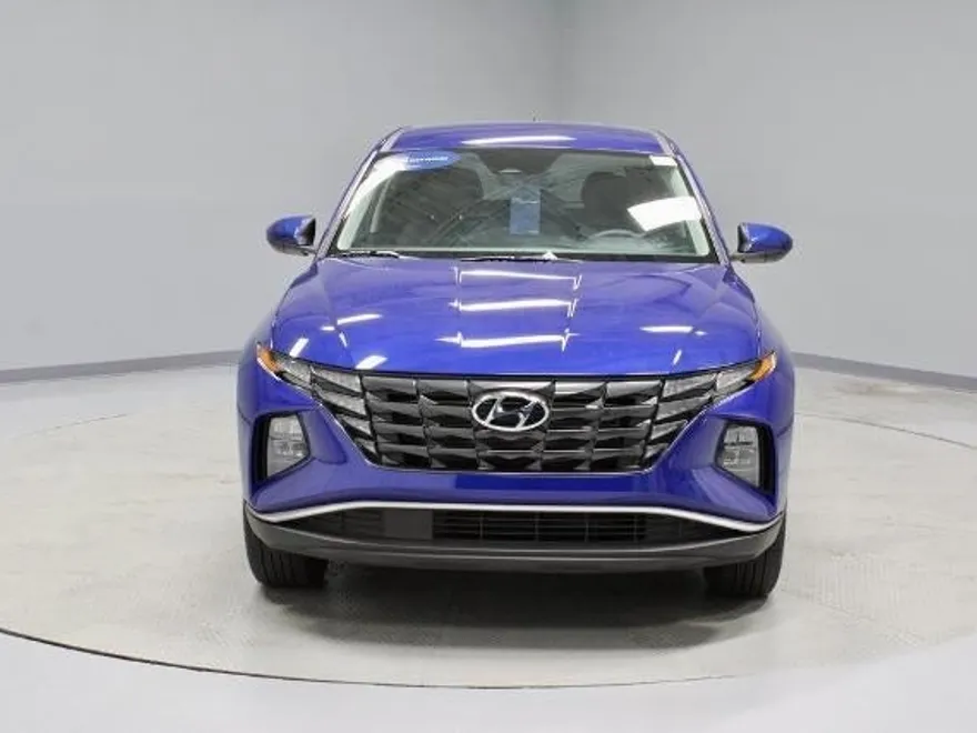 2023 Hyundai Tucson SE photo 1