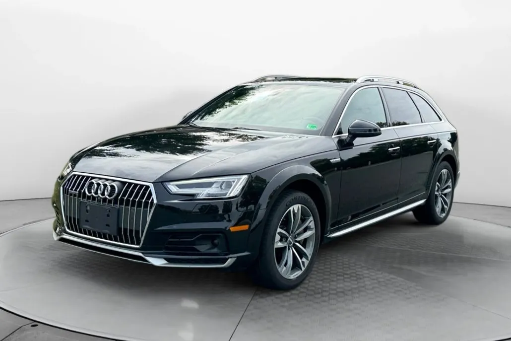 2018 Audi A4 Allroad 2.0T Premium photo 1