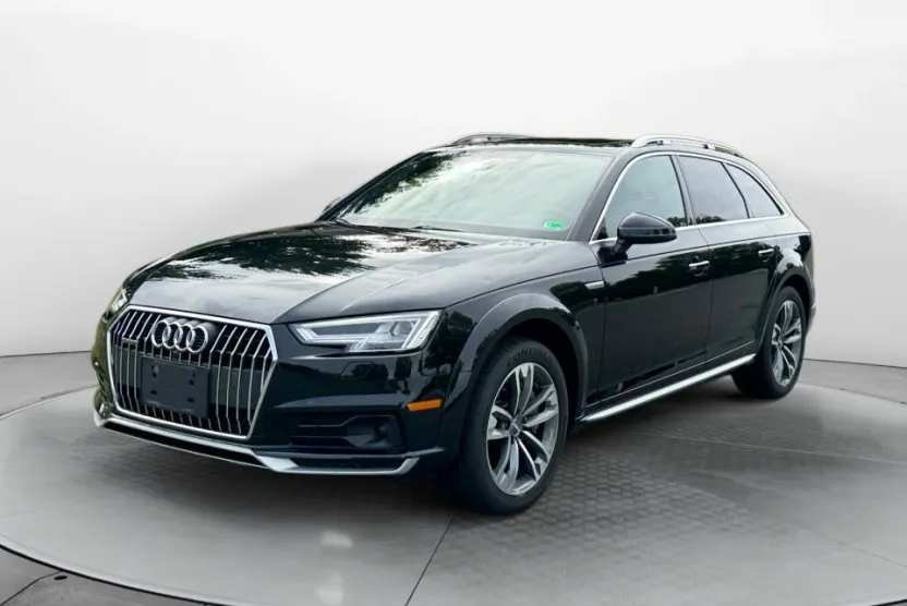 2018 Audi A4 Allroad 2.0T Premium photo 1