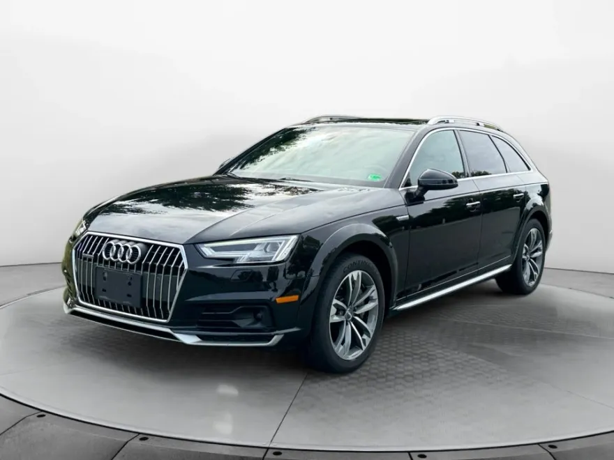 2018 Audi A4 Allroad 2.0T Premium photo 1