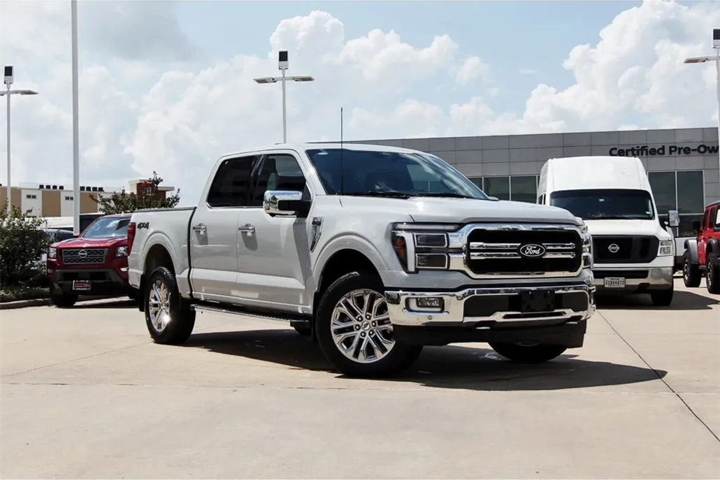 2024 Ford F-150 Lariat photo 1
