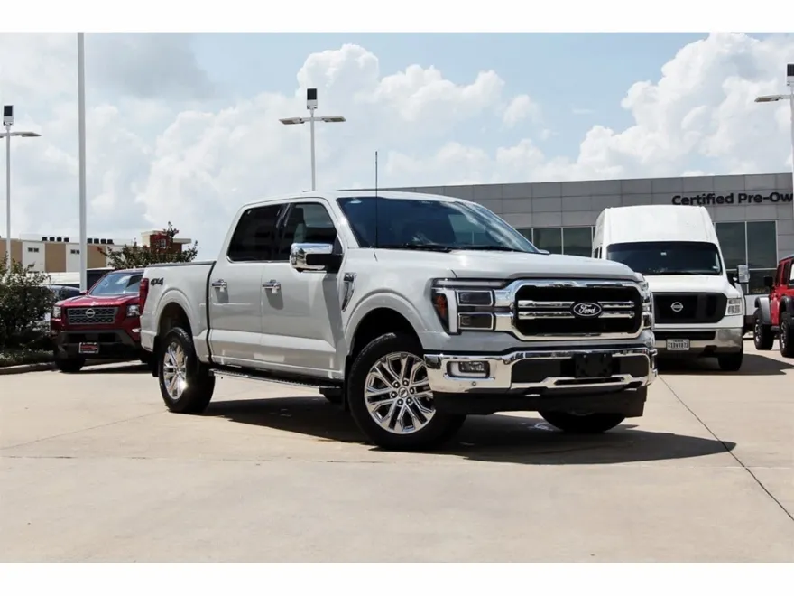 2024 Ford F-150 Lariat photo 1