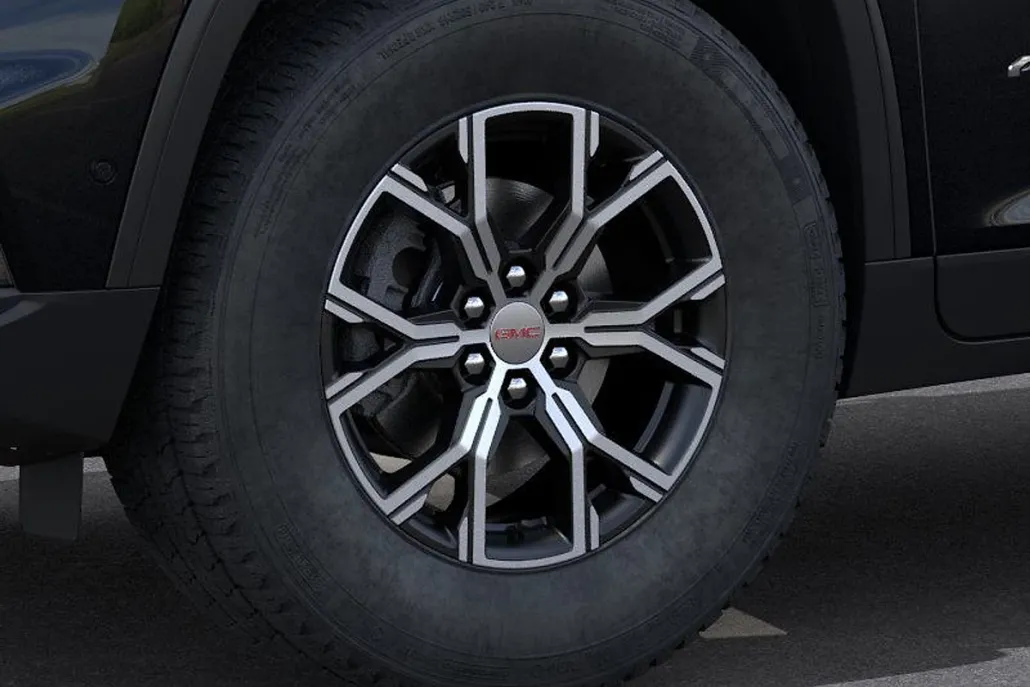 2026 Gmc Acadia AT4 photo 1