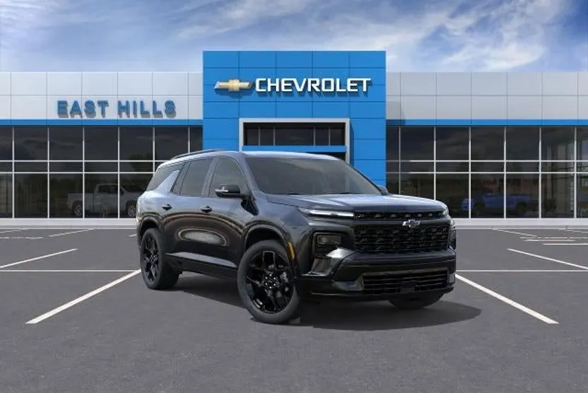 2026 Chevrolet Traverse RS photo 1