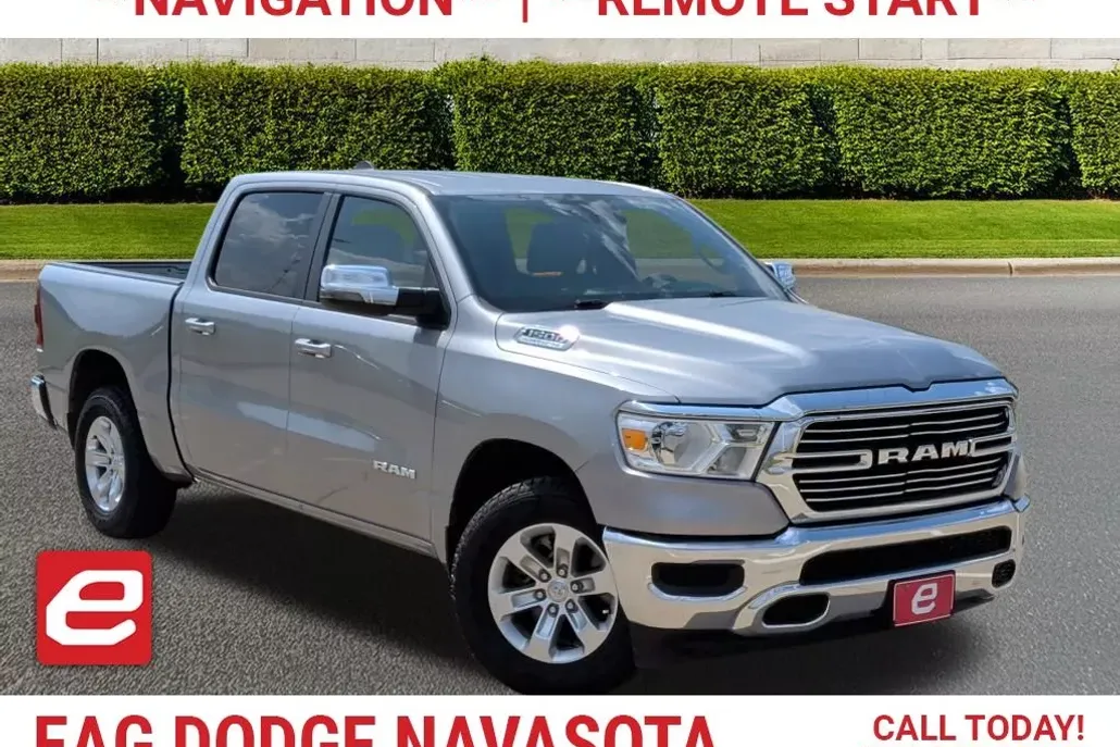 2024 Ram 1500 Laramie photo 1