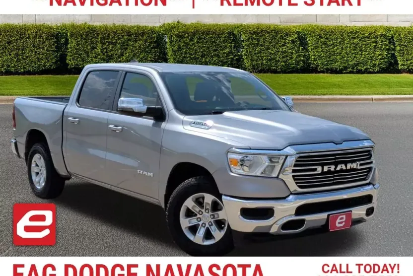2024 Ram 1500 Laramie photo 1