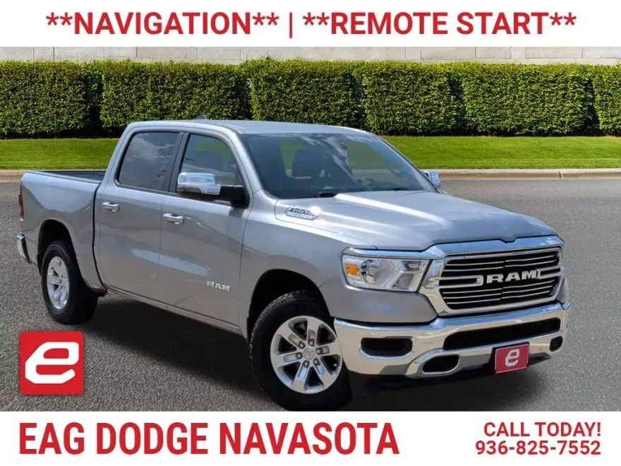 2024 Ram 1500 Laramie photo 1